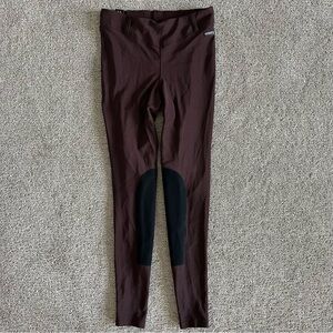 Brown Riding Tights